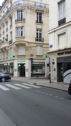 SELARL PHARMACIE 37 BOURGOGNE