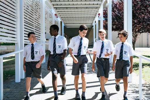 Mazenod College, Perth, WA