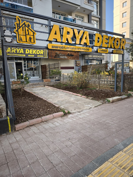 Arya Dekorasyon İç Mimarlık