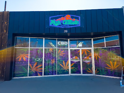 Photo of High Altitude Exotics