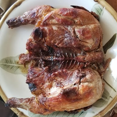 Maui Rotisserie Chicken