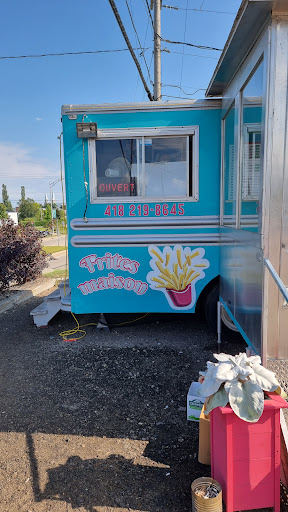 Frites maison - Visual