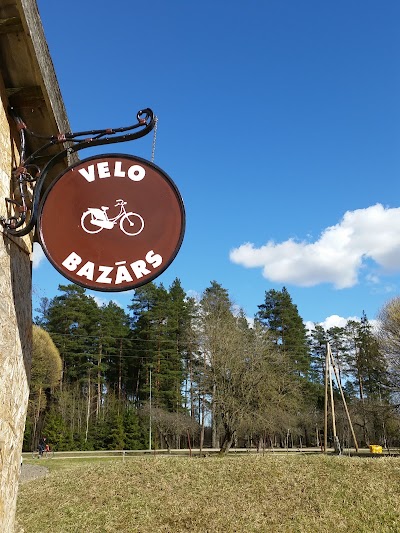 Photos of Velo Bazārs