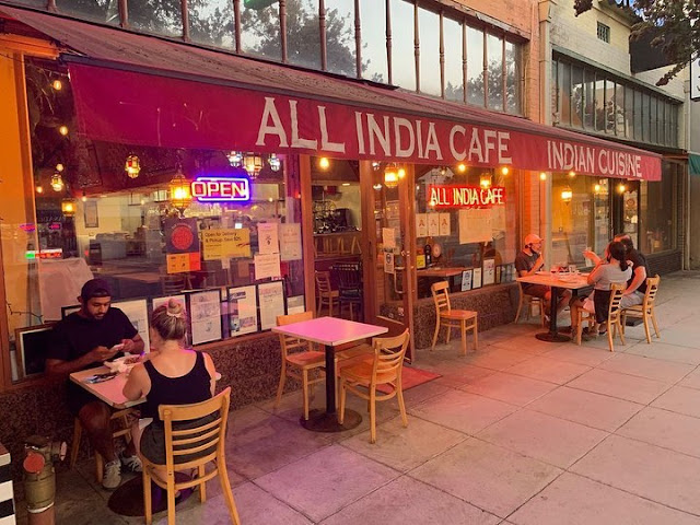 All India Cafe - Best Indian Restaurant in Glendale by null