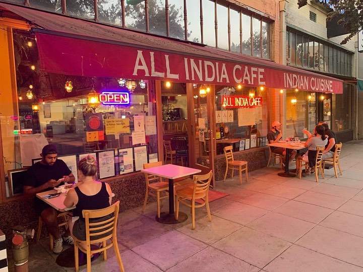 All India Cafe — photo