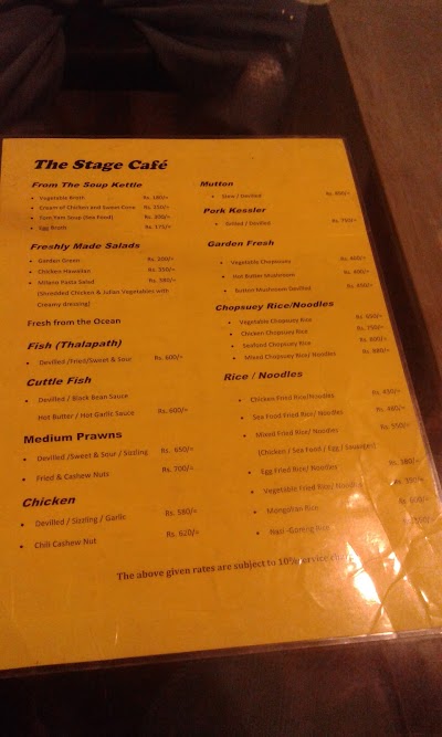 Photos of The Stage Cafe - Cake Bar