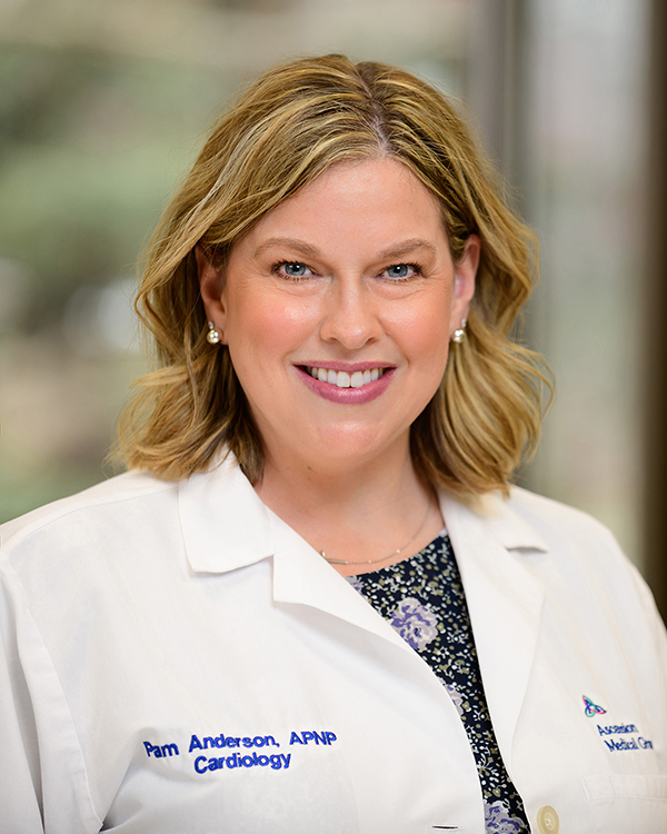 Pamela A Anderson Apnp