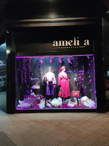 Amelia Complementos - Visual