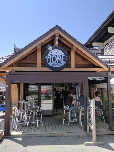 Home Burgers