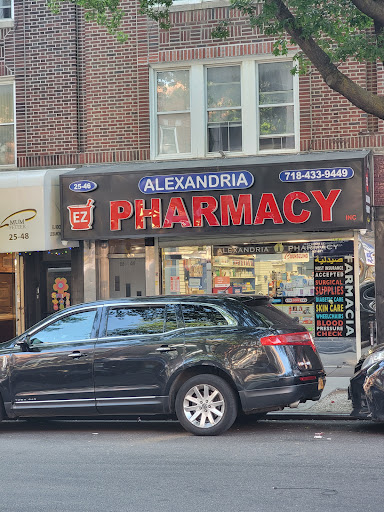 Alexandria pharmacy inc