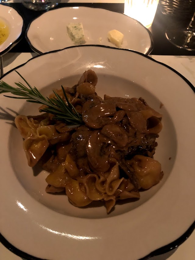 Nittis Italian Restaurant in Hell's Kitchen