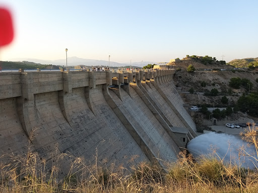 Embalse de Santomera - Visual