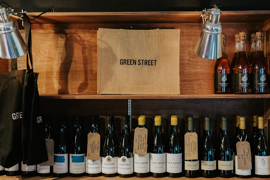 Green Street Butchers by null