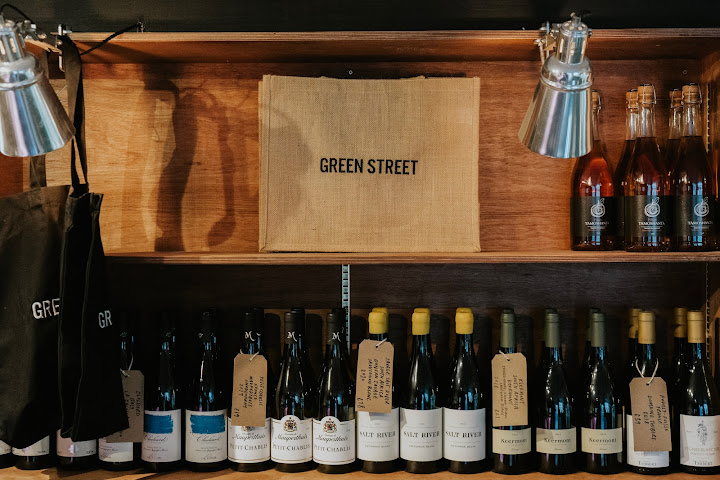 Green Street Butchers by null