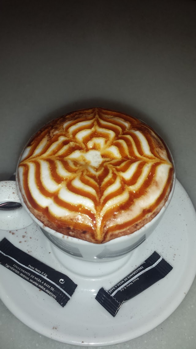 PAN DE CAFE