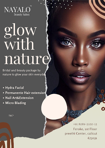 Experience the magic of NAYALO Beauty Salon! ✨ Our skilled team is dedicated to enhancing your na… post image