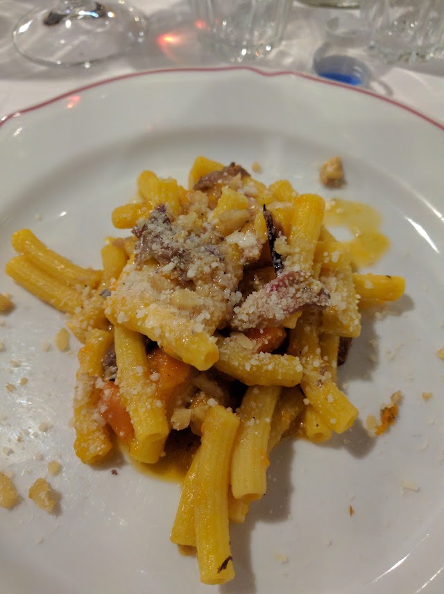 Osteria Vicolo Fatato Di Pompeo