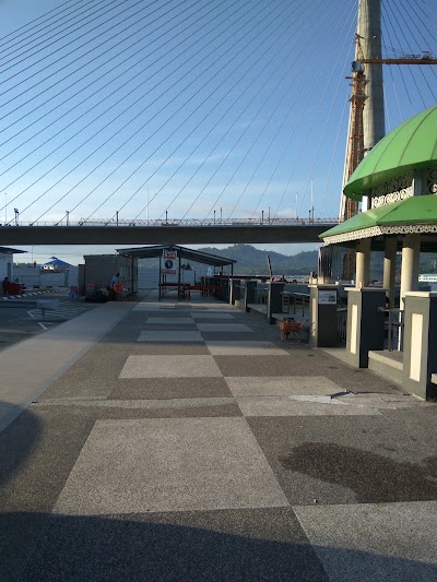 Photos of Temburong Boat Jetty
