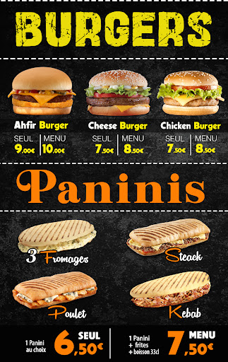 Photo 1 - Burger Gourmet