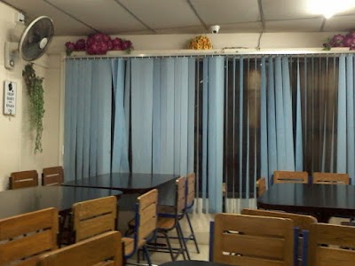 Photos of Daffodil International University Library