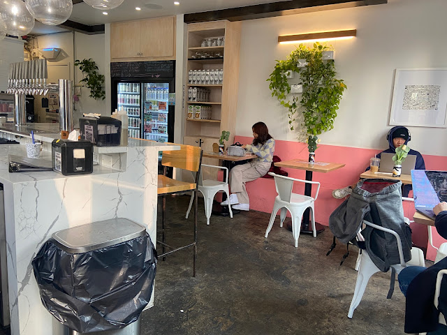 Textbook Cafe by null