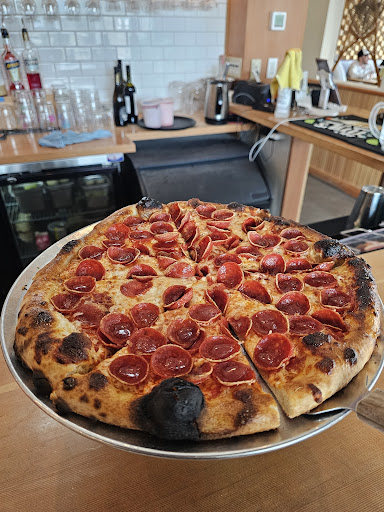 Rocket Pie Pizza - Visual