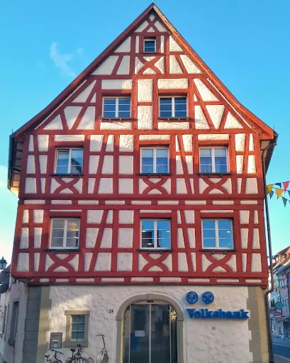 Volksbank Überlingen SB-Filiale Stockach Hauptstraße - Thumbnail