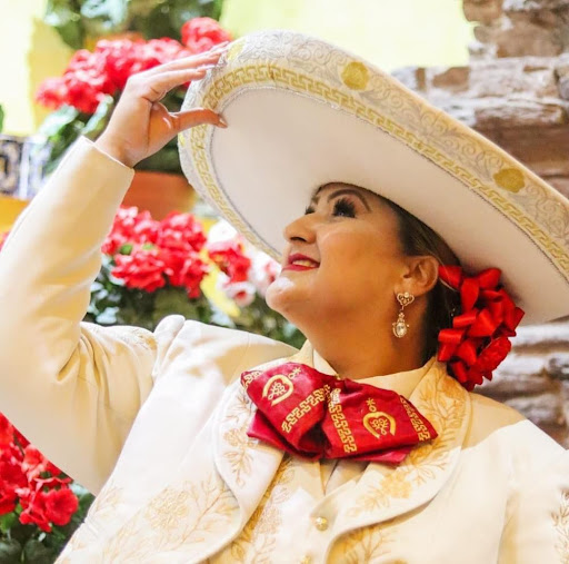 Lupita flores La Flor de Jalisco Y sus Mariachis
