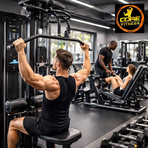 Looking for a serious muscle-building gym near me that actually delivers results? At Core Fitness… post image