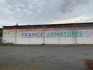 Photo n°1 de France Armatures à Saint-Amand-Montrond (Fournisseur d'armatures pour béton)