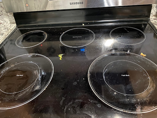 Blooming Bubbles Cleaning