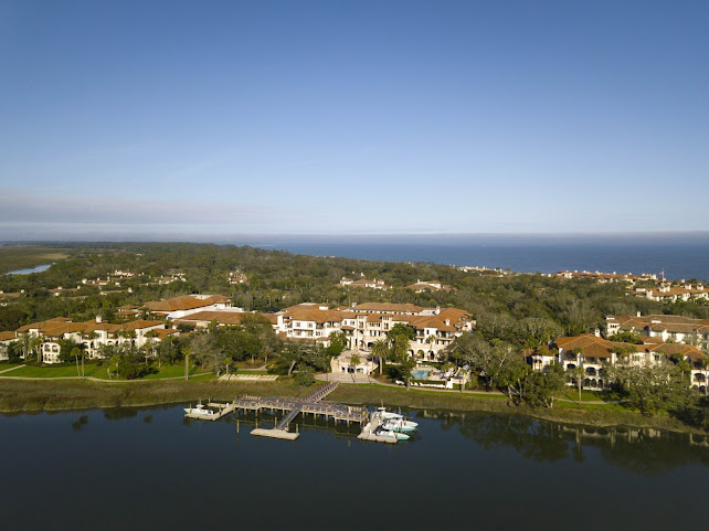 Sea Island Resort by null