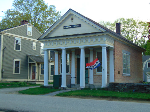Windham Free Library - United States