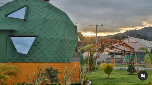 Esferas Verdes Glamping