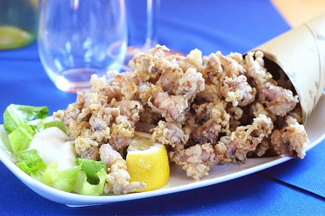 Ristorante Miranda - Cucina tradizionale di Mare a Fiumicino dal 1972