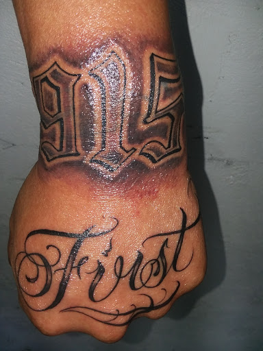 Unforgiven Tattoo Studio - Thumbnail