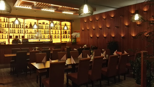 SAKURA Asiatisches Buffet - Visual