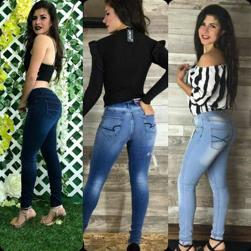HstoreJeans - Visual