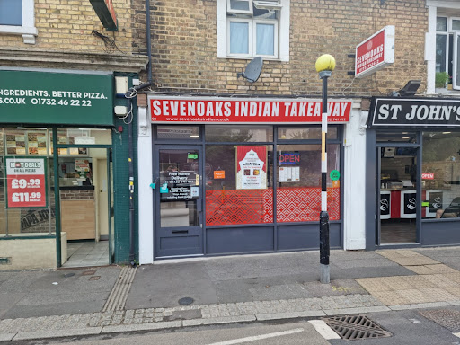Sevenoaks Indian Takeaway