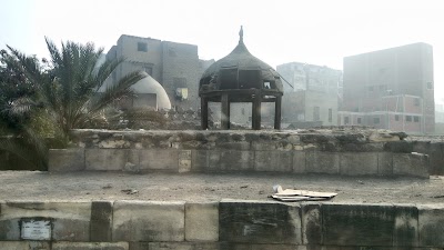 Photos of Masjed Al Sayeda Nafeesah