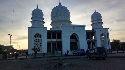 Photos of Masjid Baitussalihin Ulee Kareng