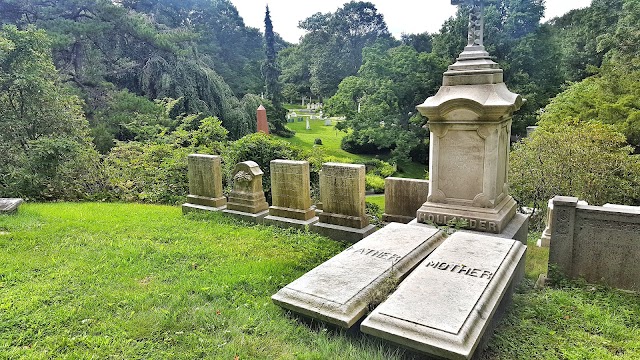 Mount Auburn Cemetery