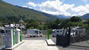 Photo n°2 de Aire Camping-Car Park à Arreau (Terrain pour camping-cars)