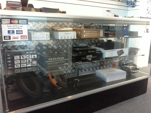 Phantom Electronics - Visual