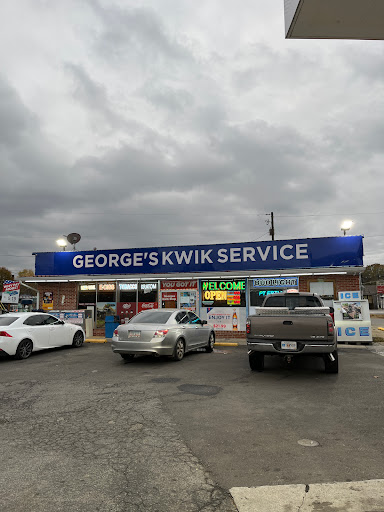 George’s quick service