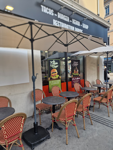 Tacos LeBrizFaim Grenoble - Since 2008