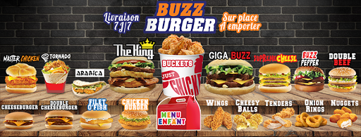 Photo 1 - BUZZ BURGER