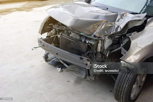 Car Accidental repair. Work ! post image