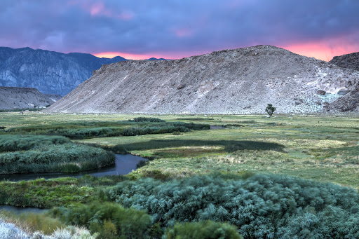 Pleasant Valley Owens River Campground - Thumbnail