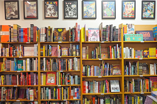 Floating World Comics - Thumbnail